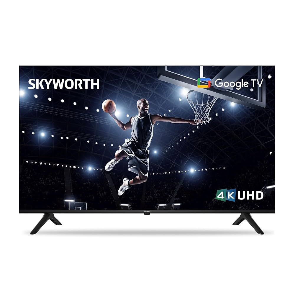 Amazon.com: Skyworth 65-Inch UE7600 Series LED 4K UHD Google